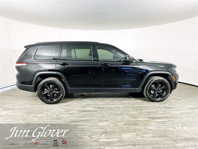 2025 Jeep Grand Cherokee L Altitude X 4x4