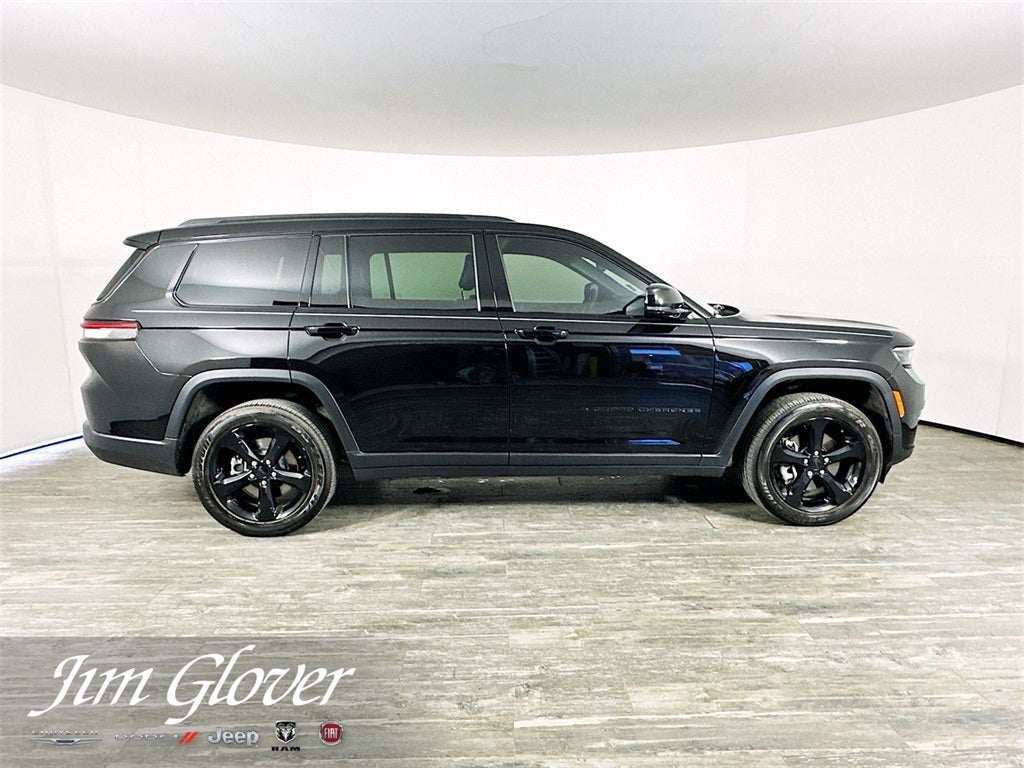 2025 Jeep Grand Cherokee L Altitude X 4x4