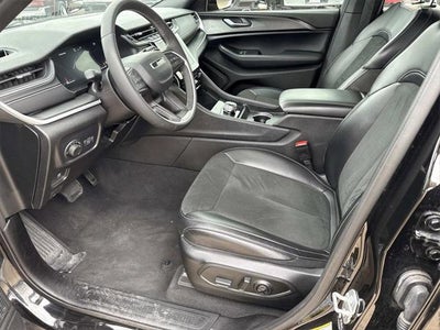 2025 Jeep Grand Cherokee L Altitude X 4x4