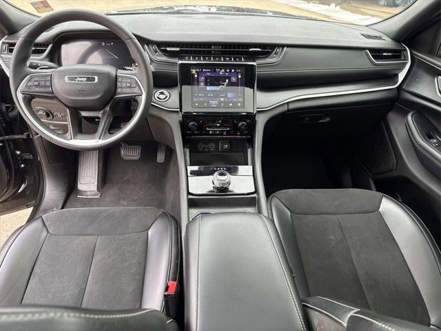 2025 Jeep Grand Cherokee L Altitude X 4x4