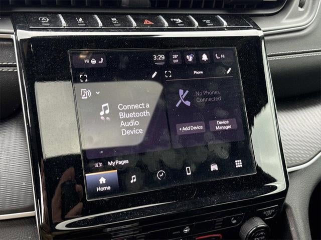 2025 Jeep Grand Cherokee L Altitude X 4x4