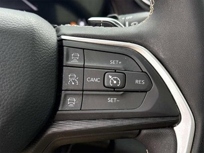 2025 Jeep Grand Cherokee L Altitude X 4x4