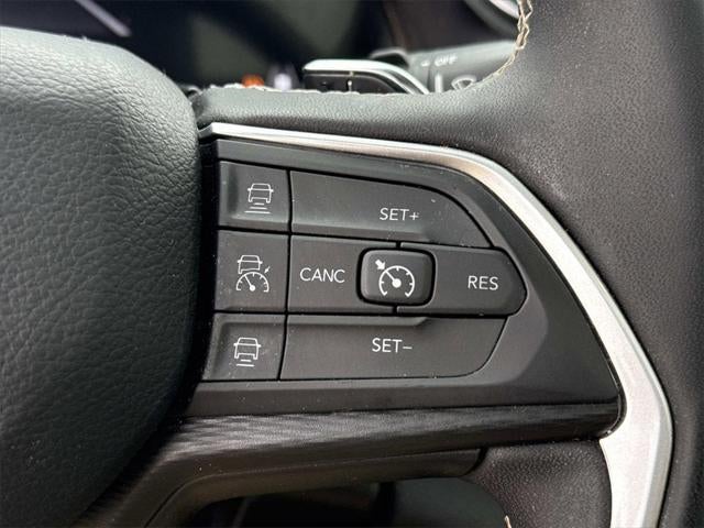 2025 Jeep Grand Cherokee L Altitude X 4x4