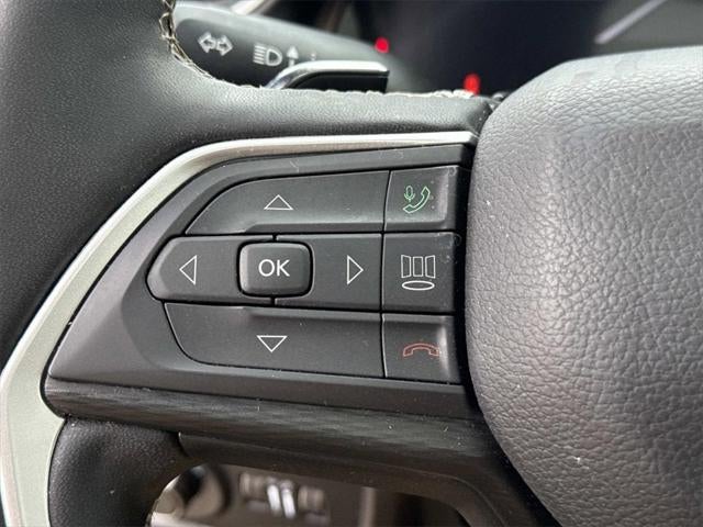 2025 Jeep Grand Cherokee L Altitude X 4x4