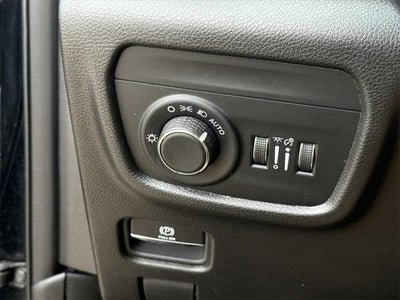 2025 Jeep Grand Cherokee L Altitude X 4x4