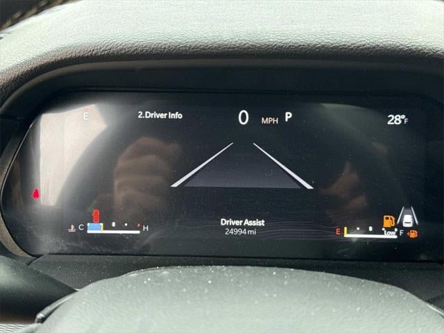 2025 Jeep Grand Cherokee L Altitude X 4x4