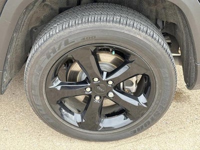 2025 Jeep Grand Cherokee L Altitude X 4x4