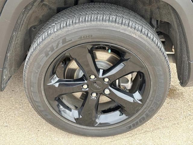 2025 Jeep Grand Cherokee L Altitude X 4x4