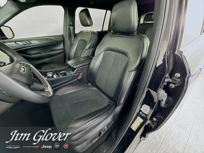 2025 Jeep Grand Cherokee L Altitude X 4x4