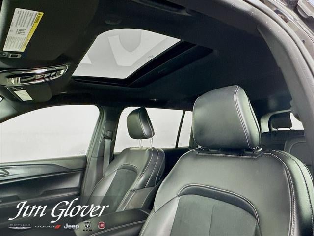 2025 Jeep Grand Cherokee L Altitude X 4x4