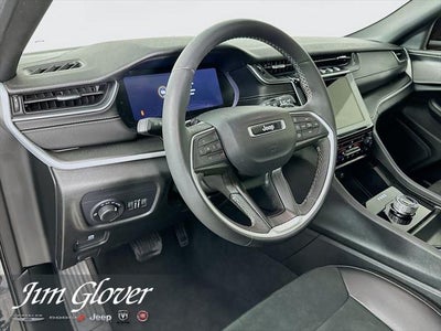 2025 Jeep Grand Cherokee L Altitude X 4x4