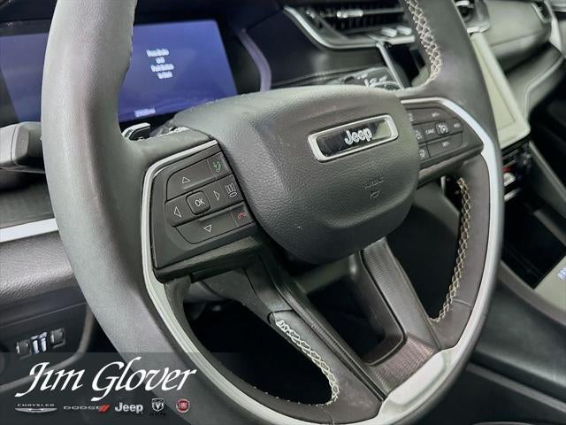 2025 Jeep Grand Cherokee L Altitude X 4x4