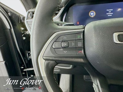 2025 Jeep Grand Cherokee L Altitude X 4x4