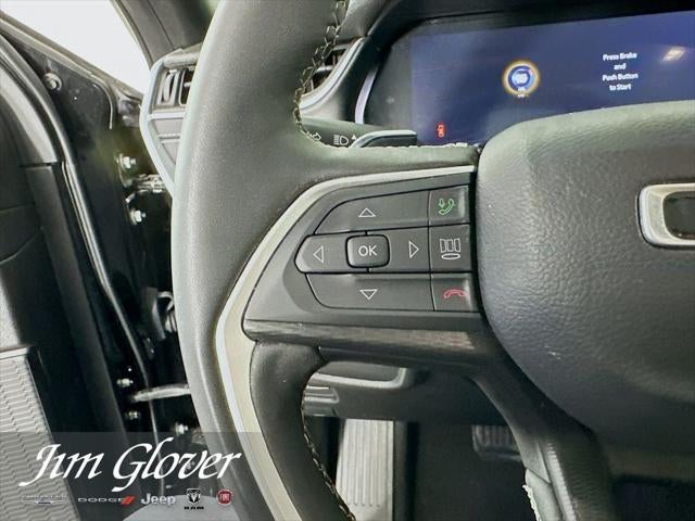 2025 Jeep Grand Cherokee L Altitude X 4x4