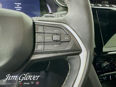 2025 Jeep Grand Cherokee L Altitude X 4x4