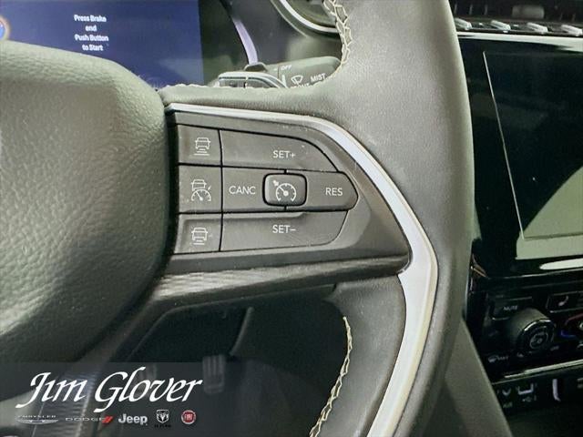 2025 Jeep Grand Cherokee L Altitude X 4x4