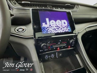 2025 Jeep Grand Cherokee L Altitude X 4x4