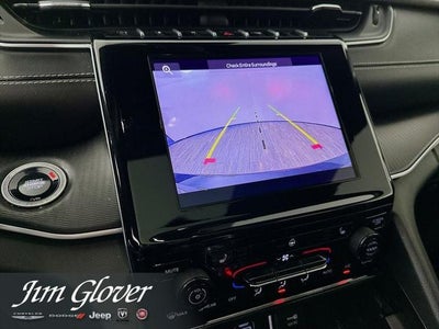 2025 Jeep Grand Cherokee L Altitude X 4x4