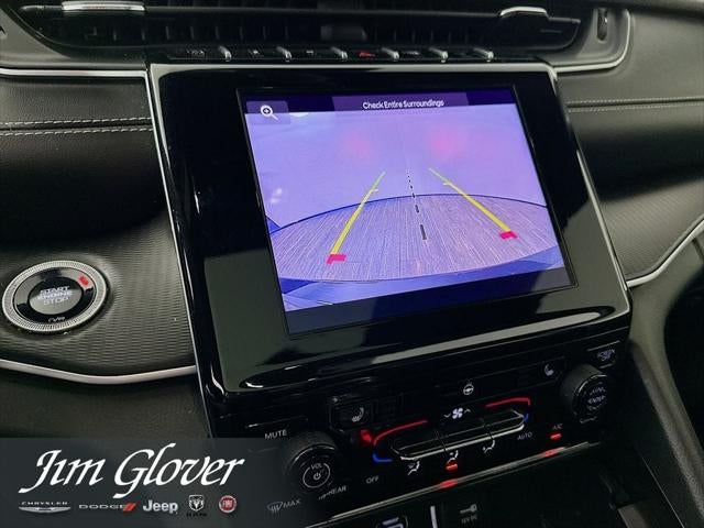 2025 Jeep Grand Cherokee L Altitude X 4x4