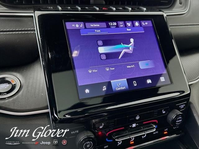 2025 Jeep Grand Cherokee L Altitude X 4x4