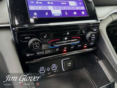 2025 Jeep Grand Cherokee L Altitude X 4x4