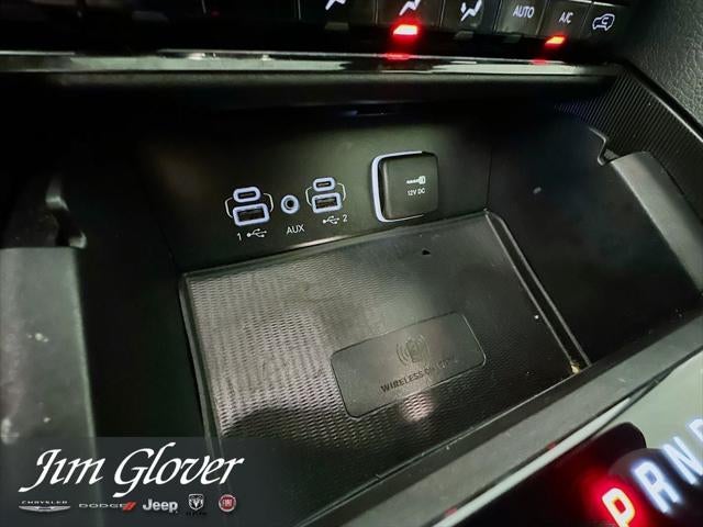 2025 Jeep Grand Cherokee L Altitude X 4x4