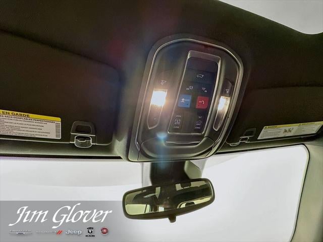 2025 Jeep Grand Cherokee L Altitude X 4x4