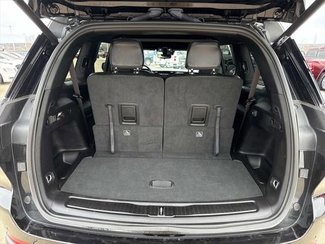 2025 Jeep Grand Cherokee L Altitude X 4x4