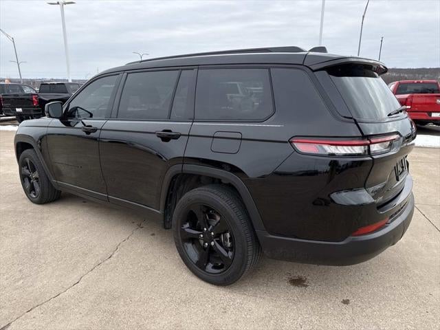 2025 Jeep Grand Cherokee L Altitude X 4x4