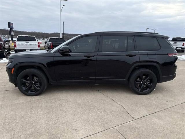 2025 Jeep Grand Cherokee L Altitude X 4x4