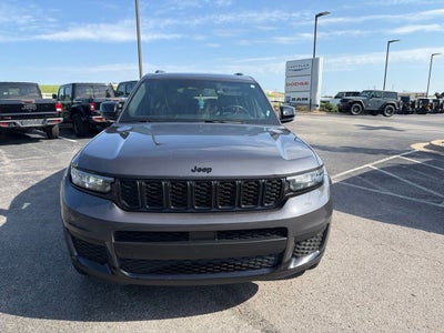 2022 Jeep Grand Cherokee L Altitude 4x4