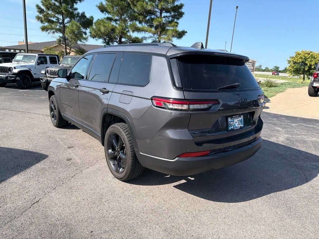 2022 Jeep Grand Cherokee L Altitude 4x4