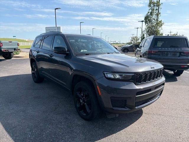 2022 Jeep Grand Cherokee L Altitude 4x4