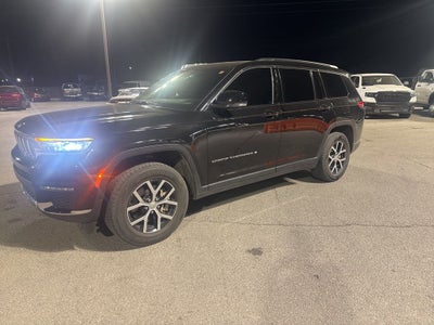 2024 Jeep Grand Cherokee L Limited