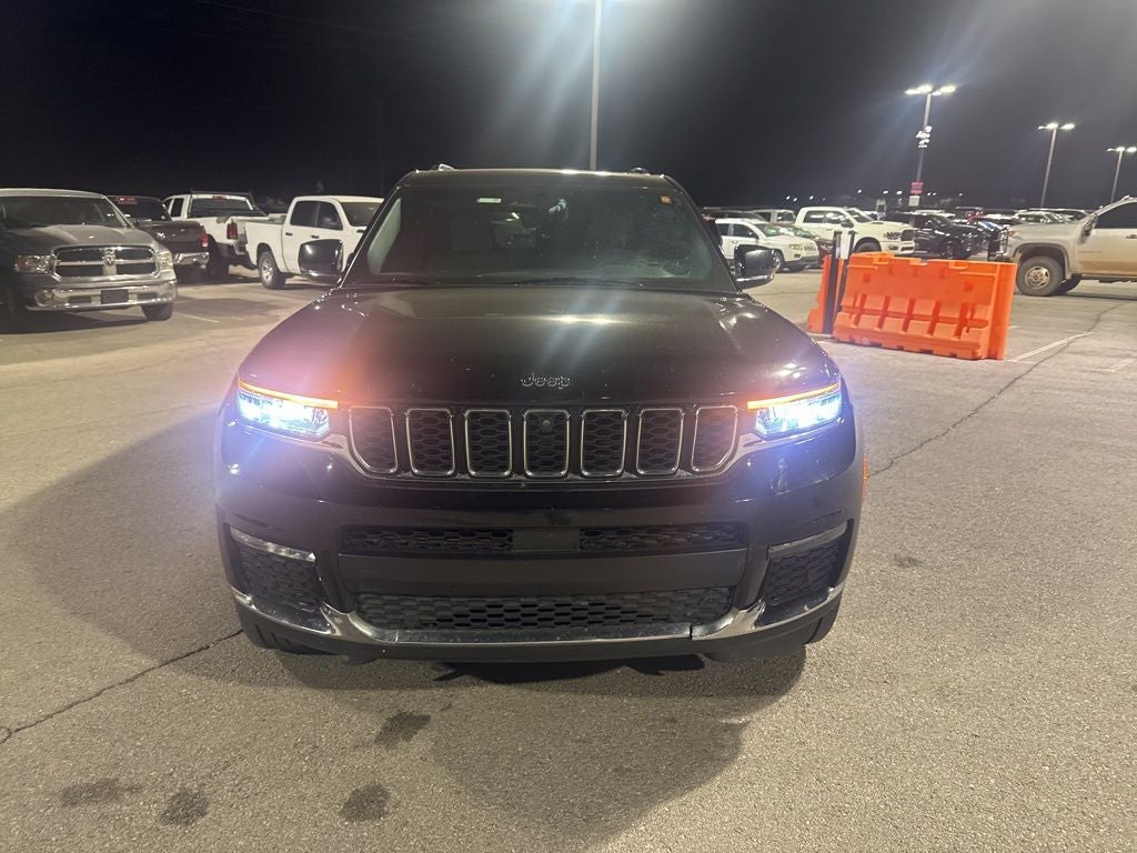 2024 Jeep Grand Cherokee L Limited