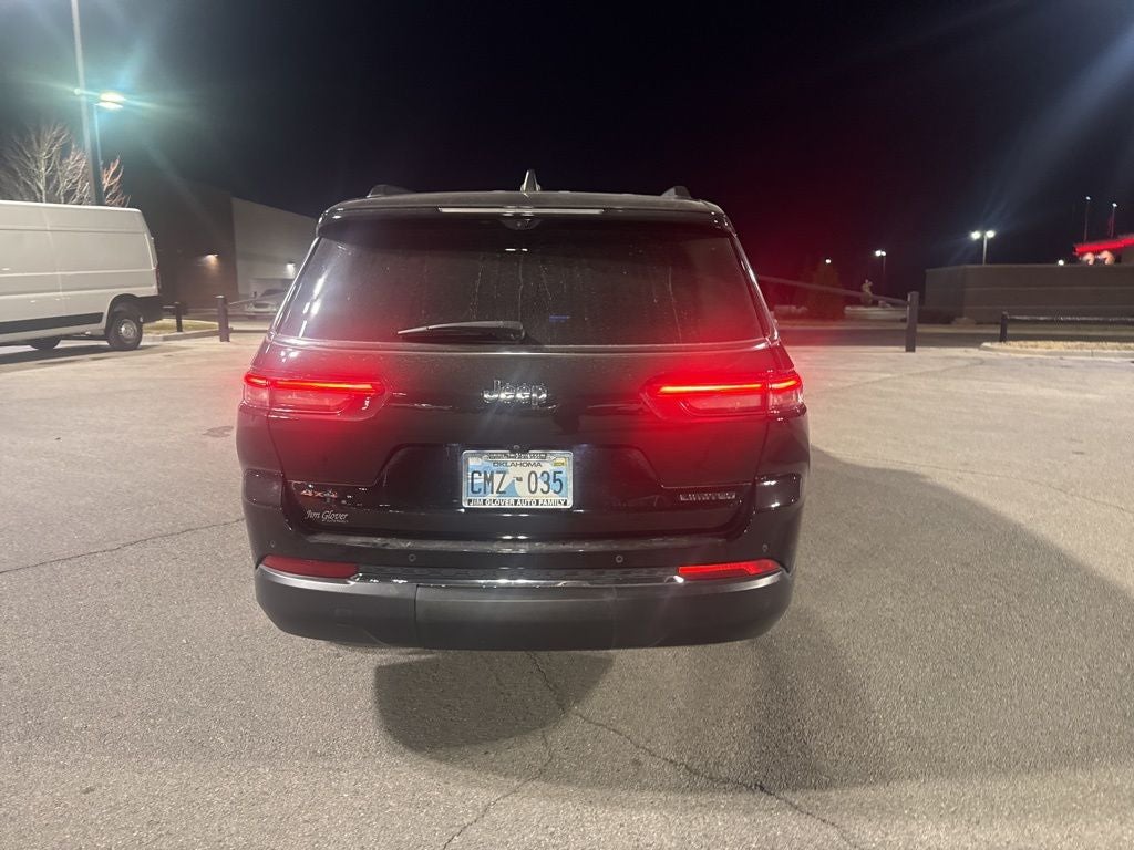 2024 Jeep Grand Cherokee L Limited