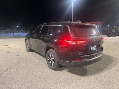 2024 Jeep Grand Cherokee L Limited