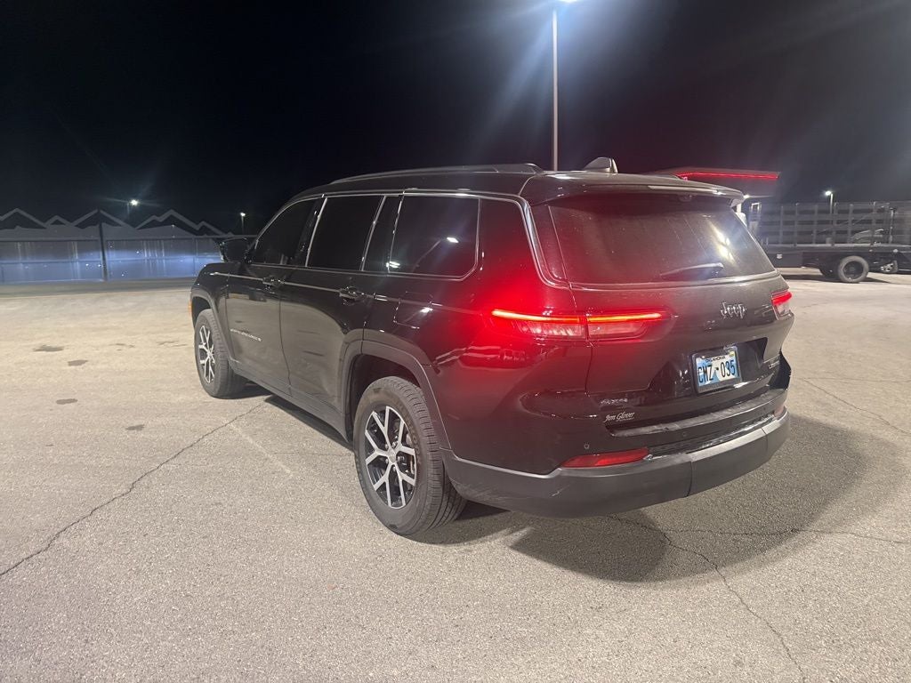 2024 Jeep Grand Cherokee L Limited