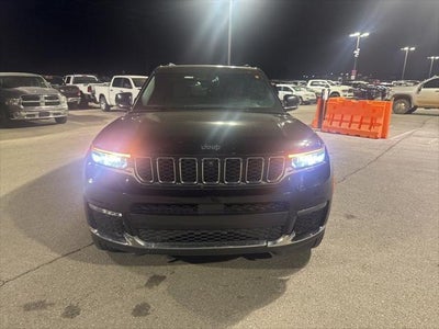 2024 Jeep Grand Cherokee L Limited 4x4