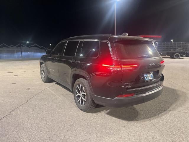 2024 Jeep Grand Cherokee L Limited 4x4