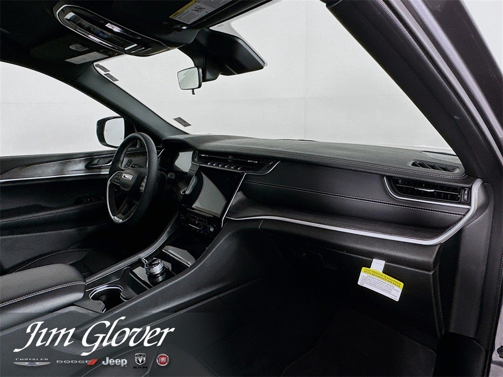 2025 Jeep Grand Cherokee L Limited 4x4