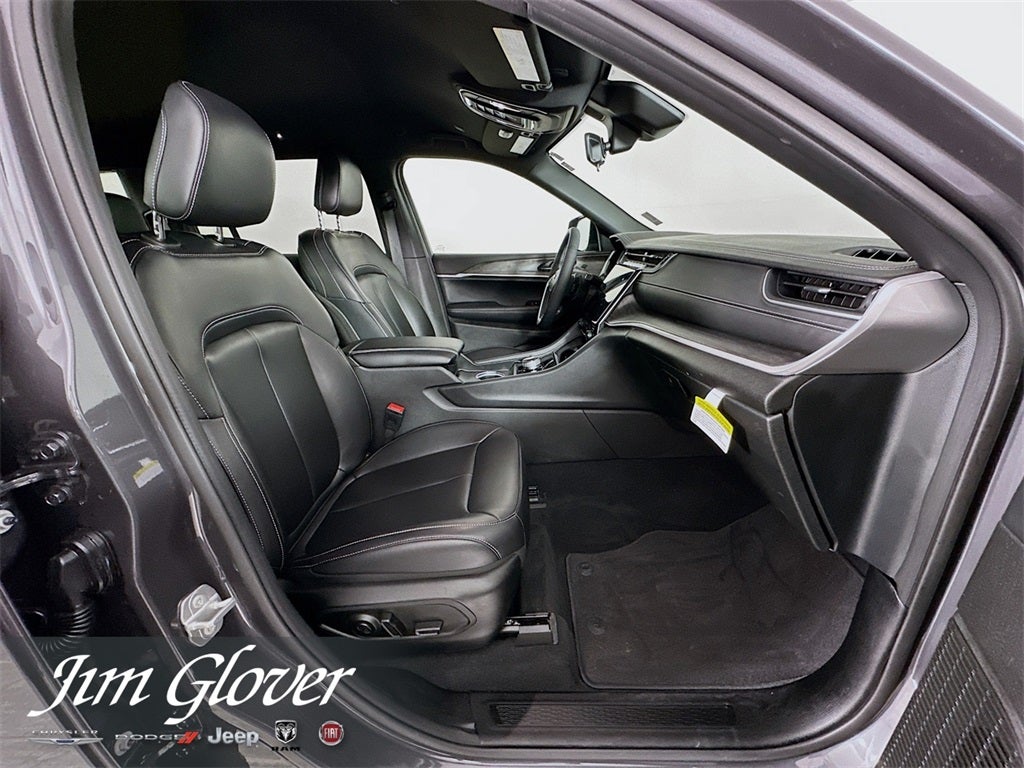 2025 Jeep Grand Cherokee L Limited 4x4