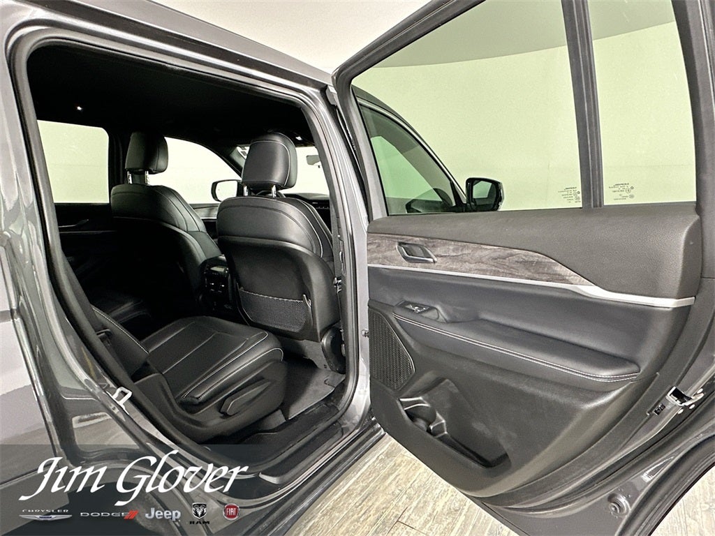 2025 Jeep Grand Cherokee L Limited 4x4