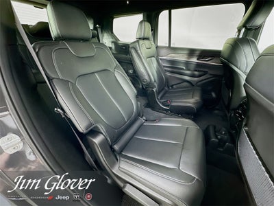 2025 Jeep Grand Cherokee L Limited 4x4