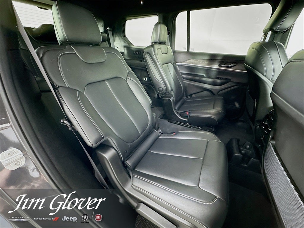 2025 Jeep Grand Cherokee L Limited 4x4