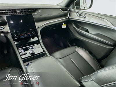 2025 Jeep Grand Cherokee L Limited 4x4