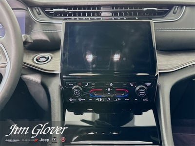 2025 Jeep Grand Cherokee L Limited 4x4