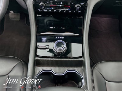 2025 Jeep Grand Cherokee L Limited 4x4