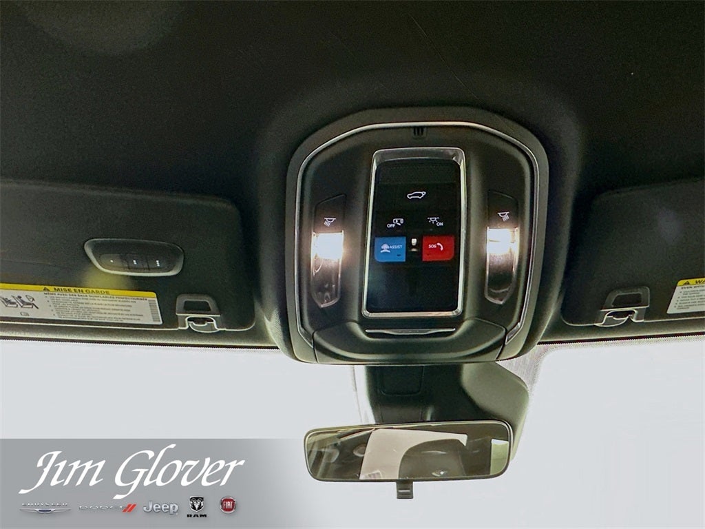 2025 Jeep Grand Cherokee L Limited 4x4