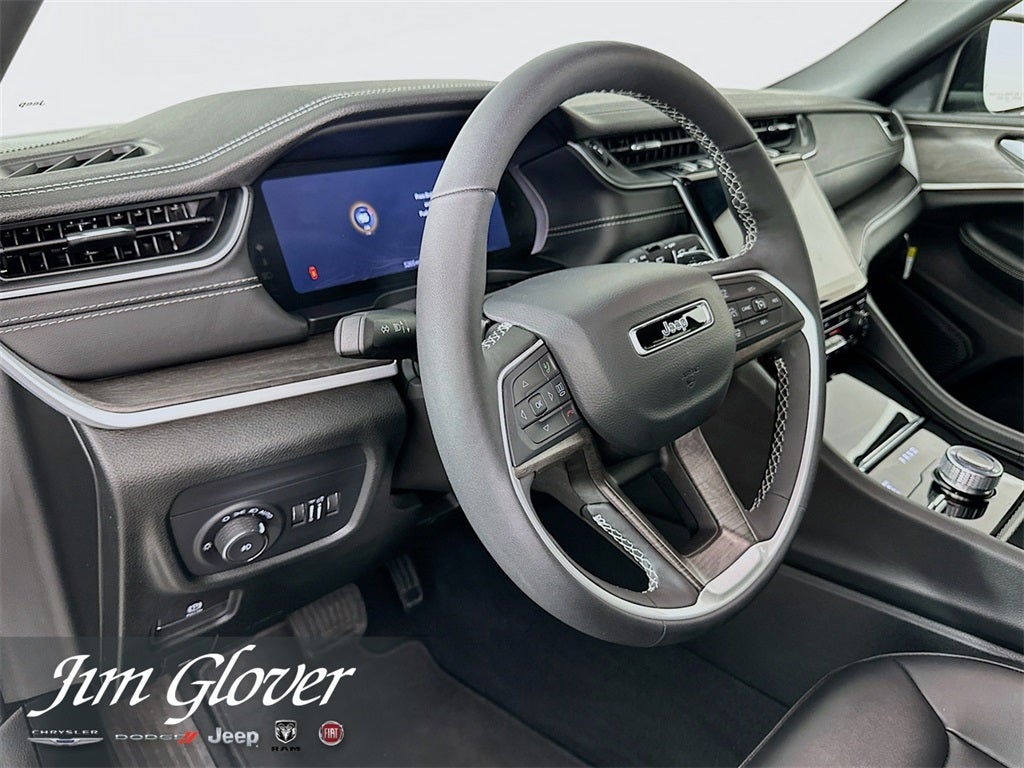 2025 Jeep Grand Cherokee L Limited 4x4